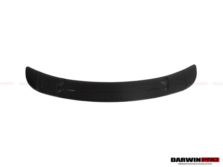 2016 - 2019 Porsche 911 991.2 Turbo/S Carbon Fiber Up Wing